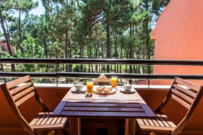 Golf & Beach Aroeira Duplex - AC